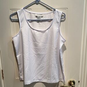 White colored Camisole Top